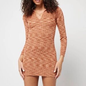 L*Space Aria Cover-Up Dress size medium NWT